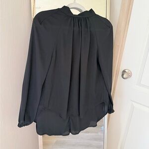 SHEIN Black Blouse